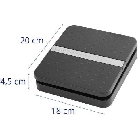 Waga pocztowa do paczek listów LCD 50 kg / 1 g Waga pocztowa do paczek listów LCD 50 kg / 1 g