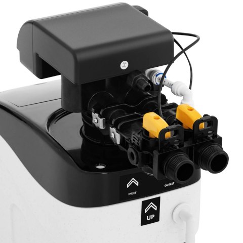 Zmiękczacz odkamieniacz do wody z automatycznym zaworem 15 l 3.3 W LCD Zmiękczacz odkamieniacz do wody z automatycznym zaworem 15 l 3.3 W LCD