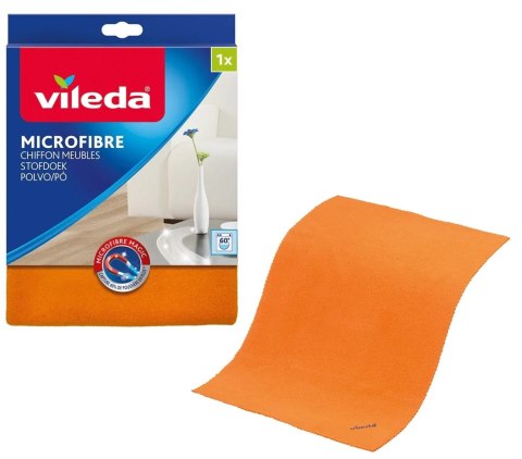 Ściereczka do kurzu Vileda z Mikrofibry 1 szt. Ściereczka do kurzu Vileda z Mikrofibry 1 szt.