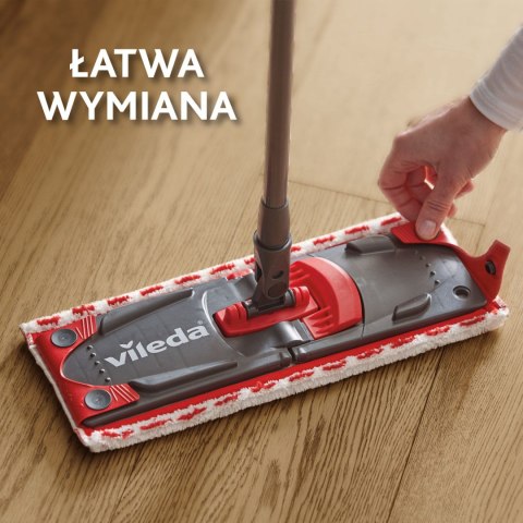 Wkład do mopa Vileda Ultramax i Ultramat TURBO - 2szt. Wkład do mopa Vileda Ultramax i Ultramat TURBO - 2szt.
