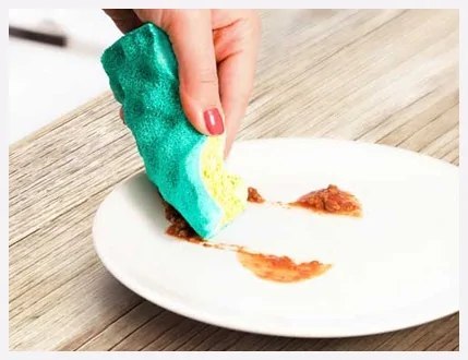 Zmywak wiskozowy Vileda Glitzi Always Clean 2 szt. Zmywak wiskozowy Vileda Glitzi Always Clean 2 szt.