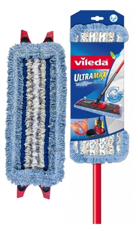 Mop Vileda Ultramax Micro & Cotton Mop Vileda Ultramax Micro & Cotton