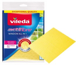 Ściereczka Vileda ACTIFIBRE okienna 1 szt.