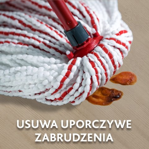 Wkład do mopa Vileda Microfibre & Power Wkład do mopa Vileda Microfibre & Power