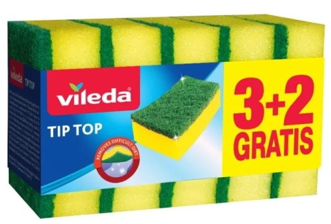 Zmywak Vileda Tip-Top 5szt. Zmywak Vileda Tip-Top 5szt.