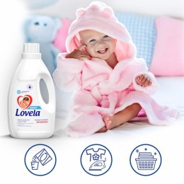 Lovela Baby Płyn do Prania Color 4,5l