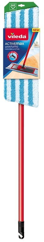 Mop płaski Vileda Active Max Mop płaski Vileda Active Max