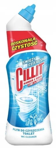 CILLIT WC Płyn Świeży