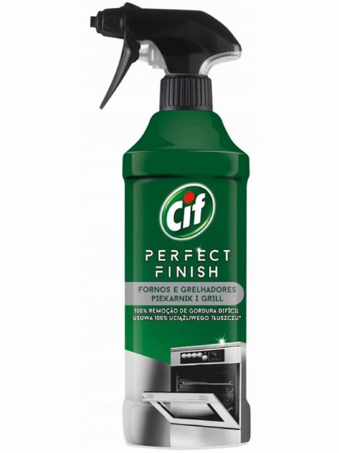 Cif Perfect Do Czyszczenia Piekarnika 435ml Cif Perfect Do Czyszczenia Piekarnika 435ml
