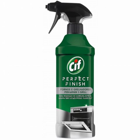 Cif Perfect Do Czyszczenia Piekarnika 435ml Cif Perfect Do Czyszczenia Piekarnika 435ml
