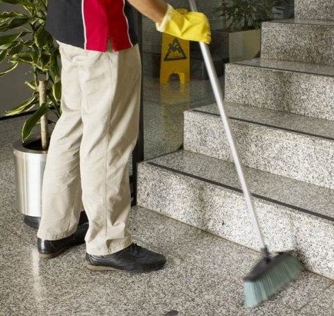 Miotła Eco twarda 30 cm Miotła Eco twarda 30 cm
