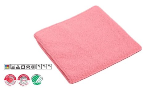 Ścierka MicroTuff Base Czerwona - 1 szt. Ścierka MicroTuff Base Czerwona - 1 szt.