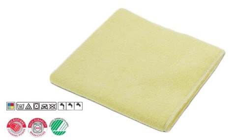 Ścierka MicroTuff Base Żółta - 1 szt. Ścierka MicroTuff Base Żółta - 1 szt.