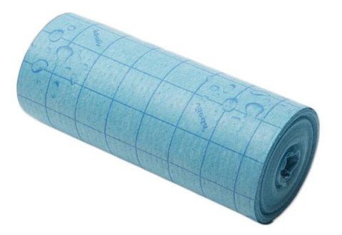 Ścierka w rolce Quick'n Dry roll 10 m Niebieska Ścierka w rolce Quick'n Dry roll 10 m Niebieska