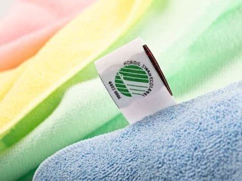 Ścierka MicroTuff Plus Żółta - 1 szt. Ścierka MicroTuff Plus Żółta - 1 szt.