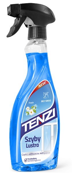 TENZI Home Pro Szyby Lustra 0,5L TENZI Home Pro Szyby Lustra 0,5L