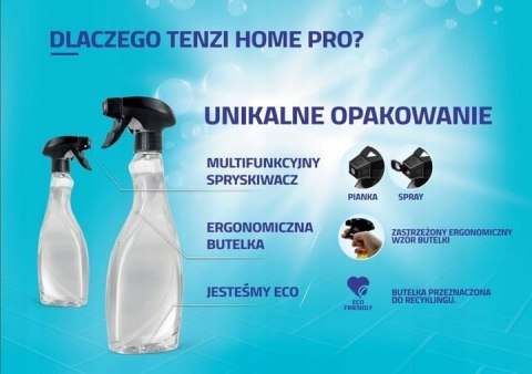 TENZI Home Pro Szyby Lustra 0,5L TENZI Home Pro Szyby Lustra 0,5L