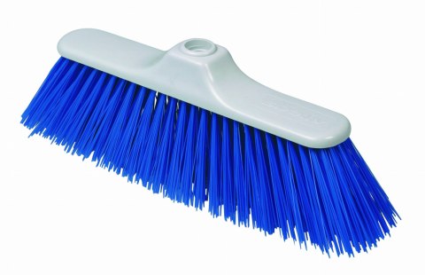 Zestaw Miotła Standard Economic miękka 30 cm + Kij do szczotki z gwintem Zestaw Miotła Standard Economic miękka 30 cm + Kij do szczotki z gwintem