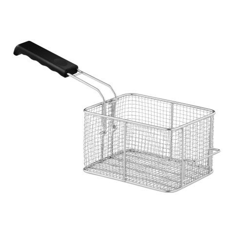 FRYTOWNICA PODWÓJNA GASTRONOMICZNA ELEKTRYCZNA 230 V 2 X 3200W 2 X 8 L FRYTOWNICA PODWÓJNA GASTRONOMICZNA ELEKTRYCZNA 230 V 2 X 3200W 2 X 8 L