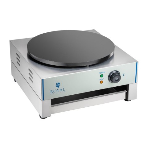 GRZAŁKA DO NALEŚNIKARKI ŚR 40 CM ROYAL CATERING 3000W 230V GRZAŁKA DO NALEŚNIKARKI ŚR 40 CM ROYAL CATERING 3000W 230V