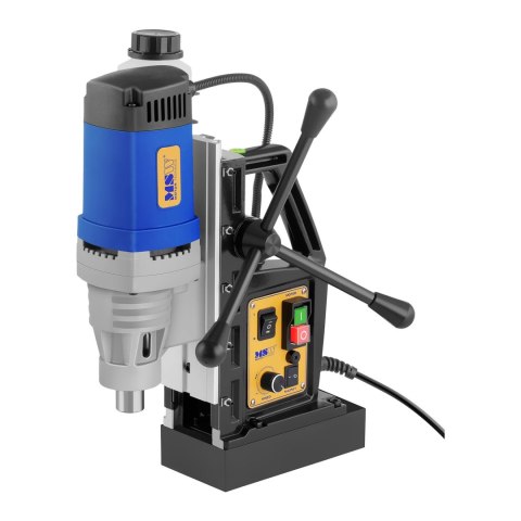 WIERTARKA MAGNETYCZNA ZE STOPĄ MAGNETYCZNĄ + WALIZKA 1380W MSW-MD32-PRO WIERTARKA MAGNETYCZNA ZE STOPĄ MAGNETYCZNĄ + WALIZKA 1380W MSW-MD32-PRO