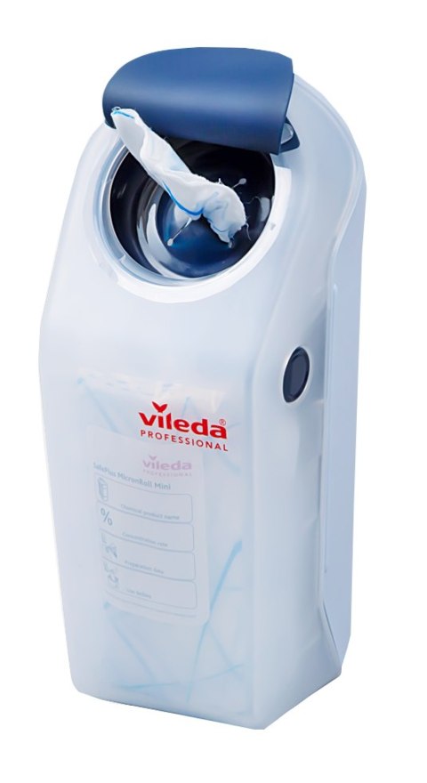 Ścierki SafePlus MicronRoll MINI Niebieska 30 szt. Ścierki SafePlus MicronRoll MINI Niebieska 30 szt.