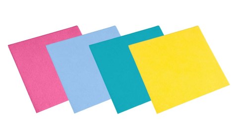 Zestaw 4x All purpose cloth - ścierka uniwersalna 4 Kolory Zestaw 4x All purpose cloth - ścierka uniwersalna 4 Kolory