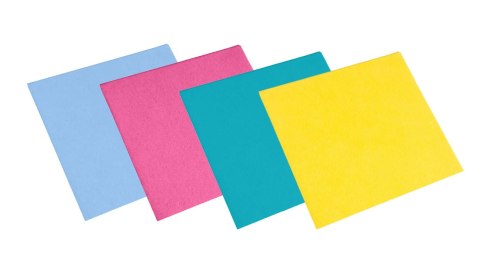 Zestaw 4x All purpose cloth - ścierka uniwersalna 4 Kolory Zestaw 4x All purpose cloth - ścierka uniwersalna 4 Kolory