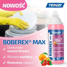 TENZI BOBEREX MAX Tutti Frutti 1L. Płyn Do Mycia Naczyń