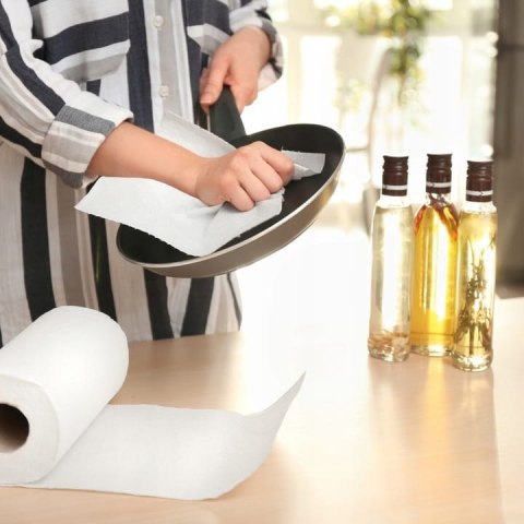 Ręcznik papierowy 1R SŁONIK JUMBO MAXI 300 list 2W - 1 szt. Ręcznik papierowy 1R SŁONIK JUMBO MAXI 300 list 2W - 1 szt.