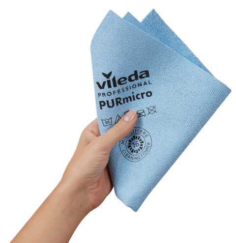 Ścierka PURmicro ACTIVE blue - Profesjonalny Odpowiednik ACTIFIBRE Ścierka PURmicro ACTIVE blue - Profesjonalny Odpowiednik ACTIFIBRE