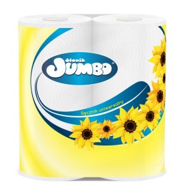 Ręcznik papierowy 2R SŁONIK JUMBO ECONOMIC 2W - 32 Rolki