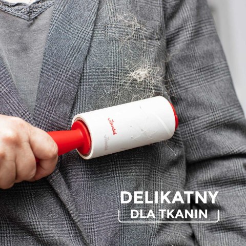 Vileda Pet Pro Rolka do usuwania sierści, włosów i drobinek brudu Vileda Pet Pro Rolka do usuwania sierści, włosów i drobinek brudu