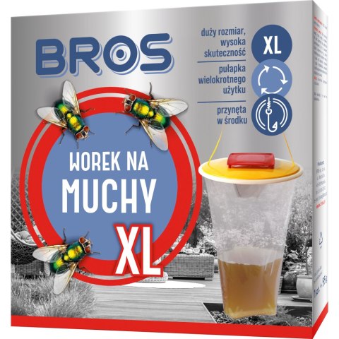 BROS - worek na muchy XL BROS - worek na muchy XL