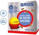 BROS - pułapka z płynem na muszki owocówki