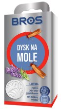 BROS - dysk na mole lawenda - 1 szt.