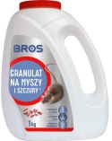 BROS - granulat na myszy i szczury 1kg