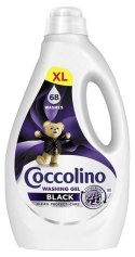 Coccolino Black & Dark XL Żel Do Prania Czarnych i Ciemnych Tkanin 68 Prań 2,72l