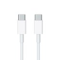 Apple oryginalny kabel przewód do MacBook USB-C - USB-C 1m biały