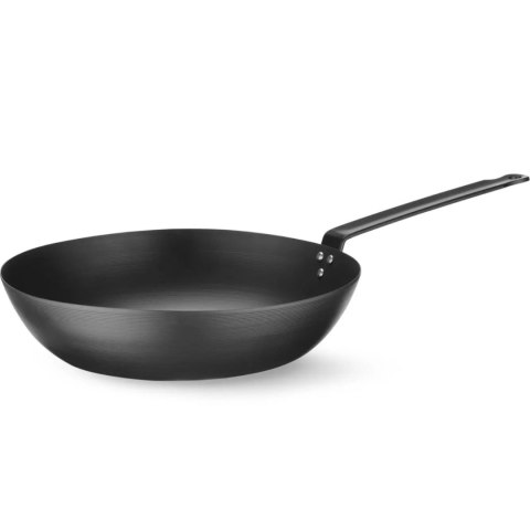 Wok uniwersalny ze stali węglowej śr. 304 mm Wok uniwersalny ze stali węglowej śr. 304 mm