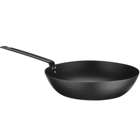 Wok uniwersalny ze stali węglowej śr. 304 mm Wok uniwersalny ze stali węglowej śr. 304 mm
