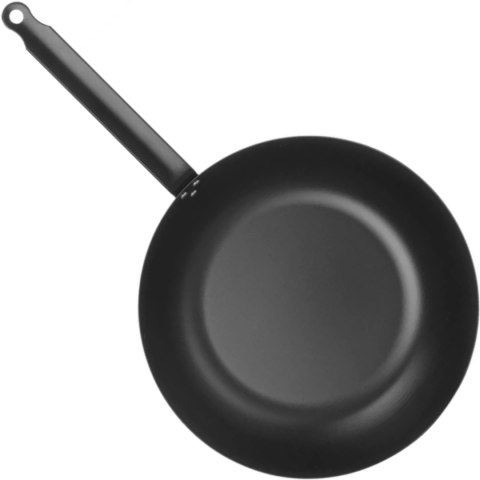 Wok uniwersalny ze stali węglowej śr. 304 mm Wok uniwersalny ze stali węglowej śr. 304 mm