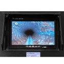 ENDOSKOP KAMERA INSPEKCYJNA LCD TFT 7'' ŚR. RUR 40-80 MM DŁ. 50M