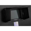 ENDOSKOP KAMERA INSPEKCYJNA LCD TFT 7'' ŚR. RUR 40-80 MM DŁ. 50M