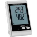 REJESTRATOR TEMPERATURY I WILGOTNOŚCI ZEWNĘTRZNY USB ZAKRES -40 DO 125C