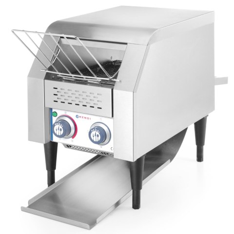 TOSTER PRZELOTOWY POJEDYNCZY 1340W TOSTER PRZELOTOWY POJEDYNCZY 1340W