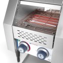 TOSTER PRZELOTOWY POJEDYNCZY 1340W