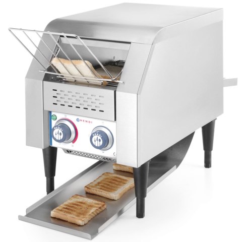 TOSTER PRZELOTOWY POJEDYNCZY 1340W TOSTER PRZELOTOWY POJEDYNCZY 1340W