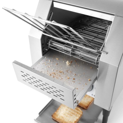 TOSTER PRZELOTOWY POJEDYNCZY 1340W TOSTER PRZELOTOWY POJEDYNCZY 1340W