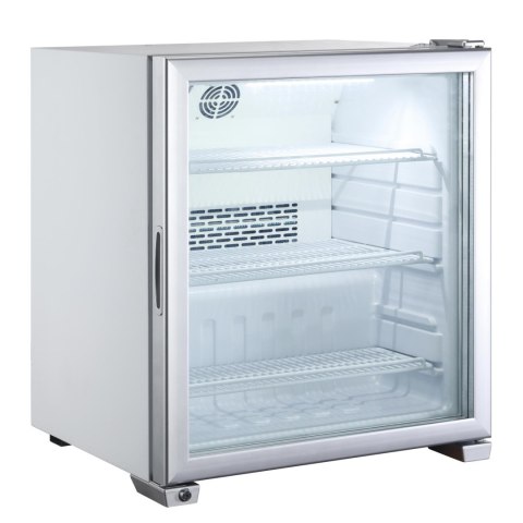 WITRYNA ZAMRAŻARKA SZKLANE DRZWICZKI 3 PÓŁKI DO -18C LED 90L WITRYNA ZAMRAŻARKA SZKLANE DRZWICZKI 3 PÓŁKI DO -18C LED 90L